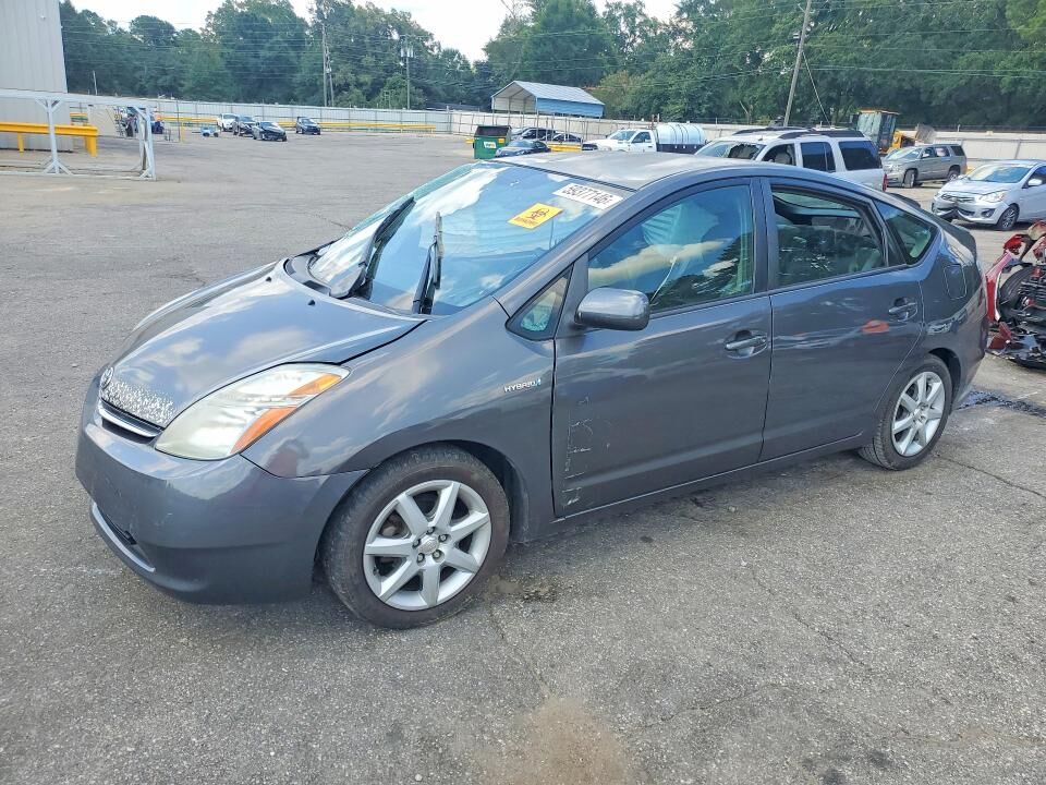 2008 TOYOTA PRIUS