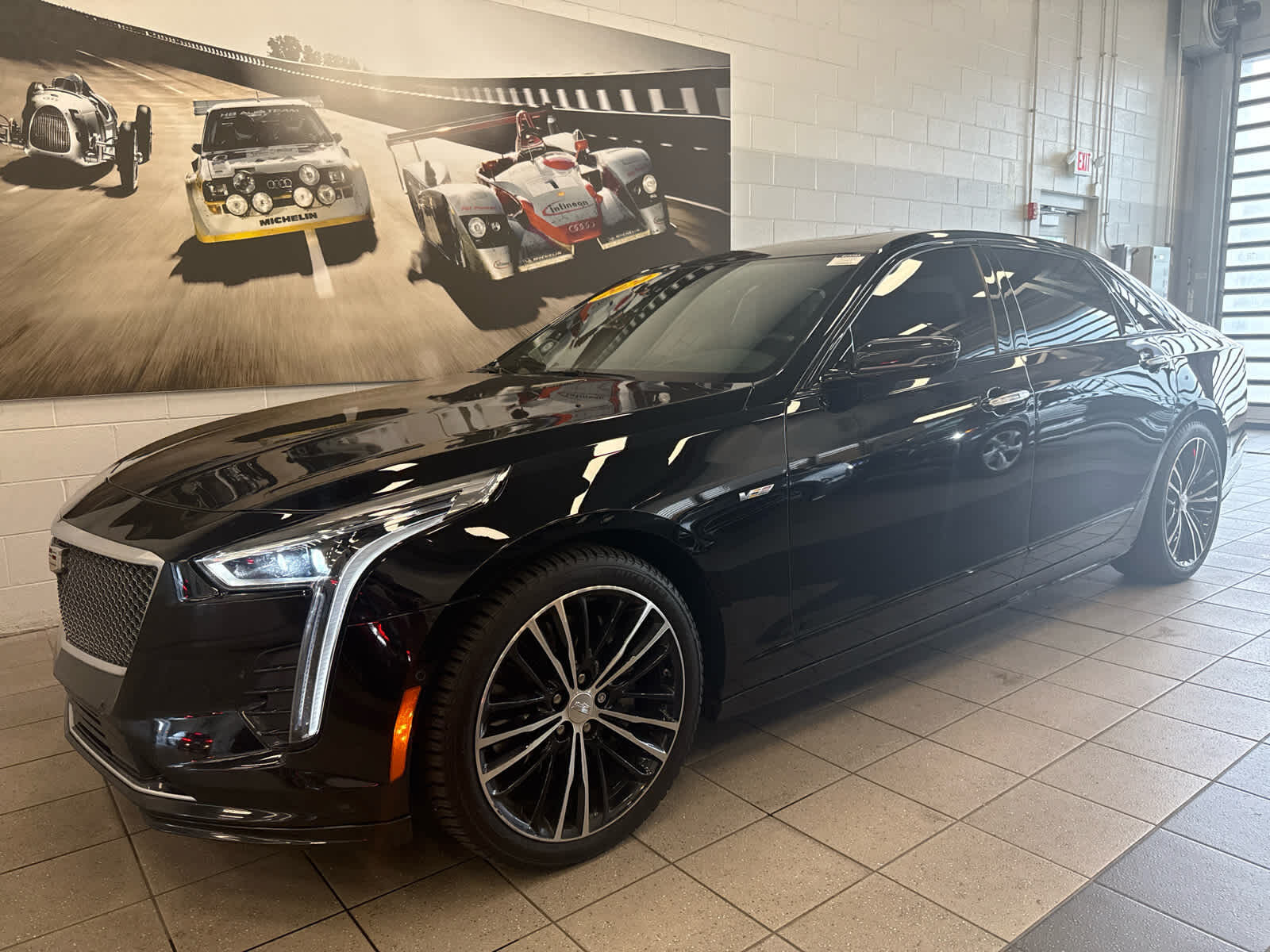 2020 CADILLAC CT6