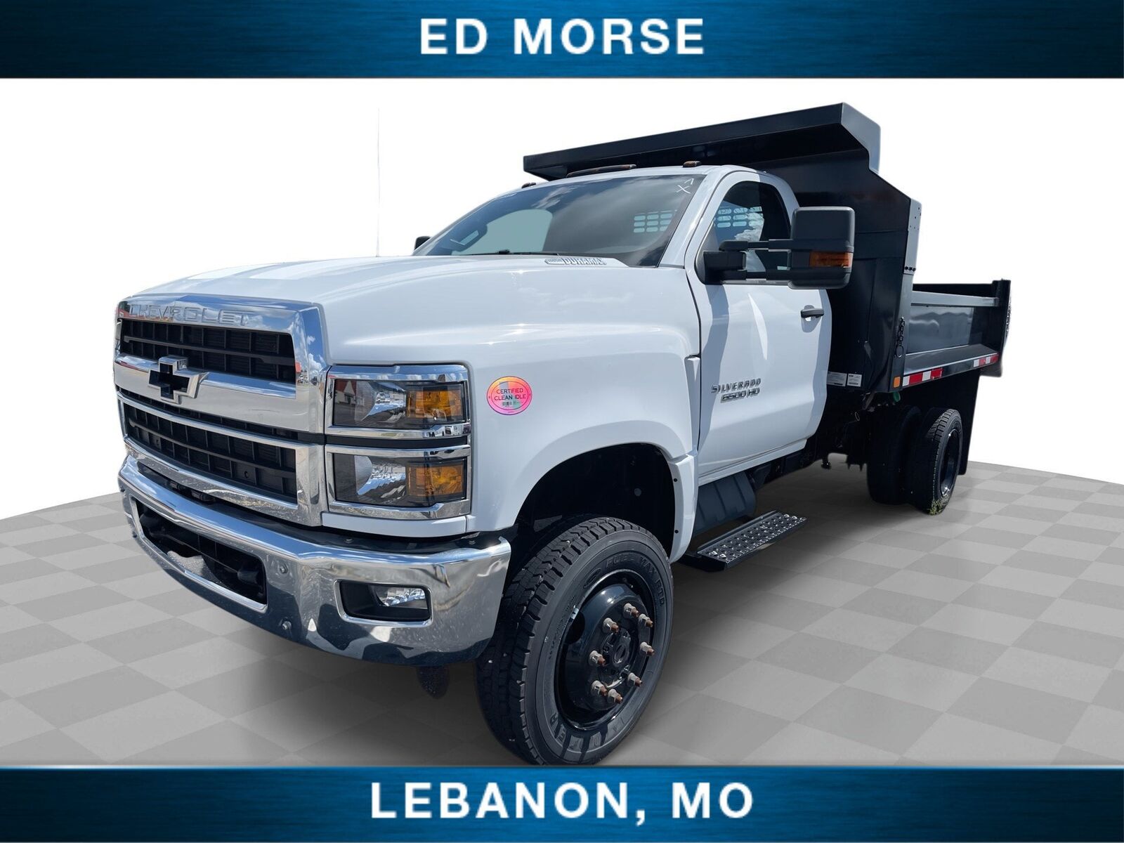 2024 GMC Silverado Medium Duty