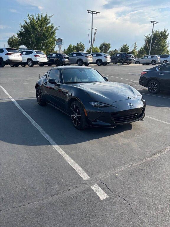 2025 MAZDA MX-5