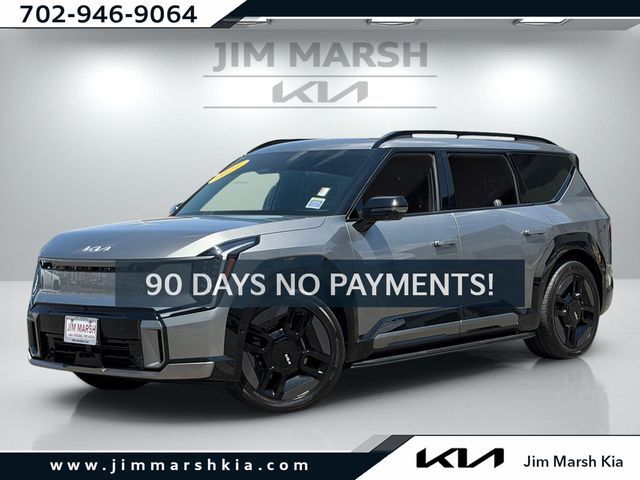 2024 KIA EV9