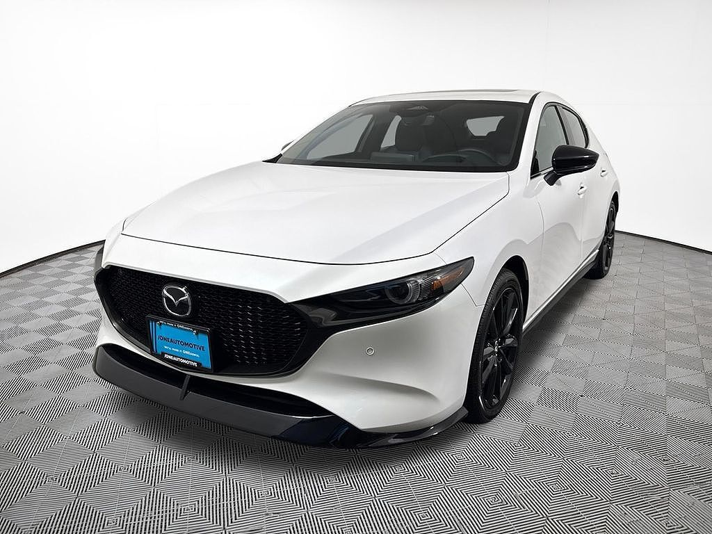 2026 MAZDA Mazda3