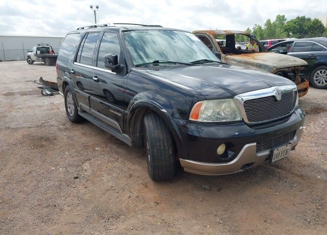 2004 LINCOLN Navigator