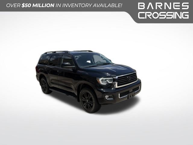 2022 TOYOTA Sequoia
