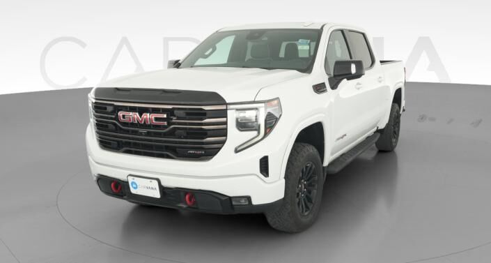 2022 GMC Sierra