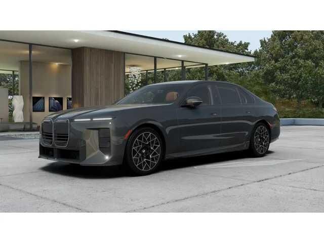 2027 BMW 7 Series