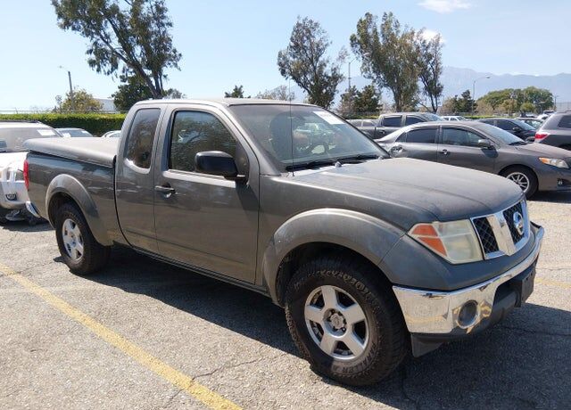 2007 NISSAN Frontier