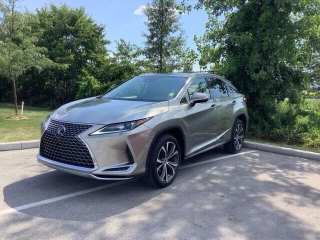 2020 LEXUS RX