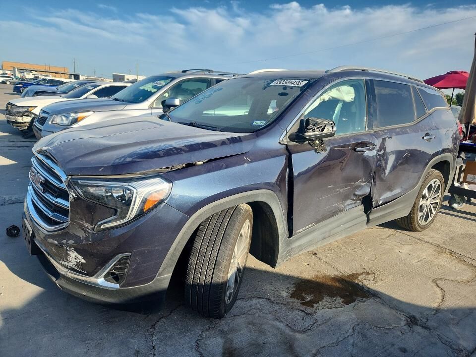 2019 GMC Terrain