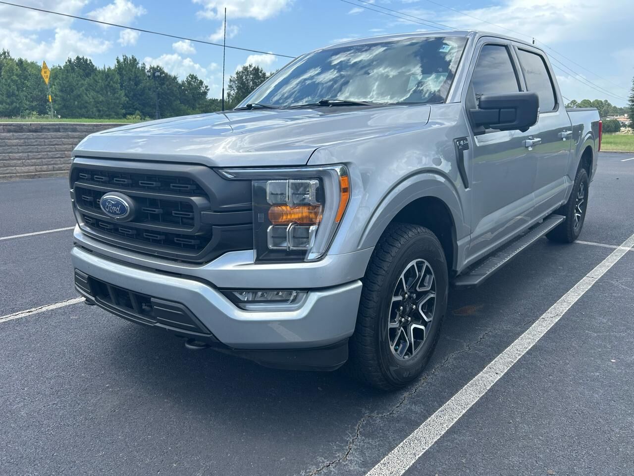 2022 FORD F-150