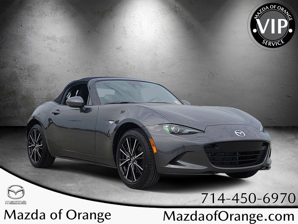 2026 MAZDA MX-5