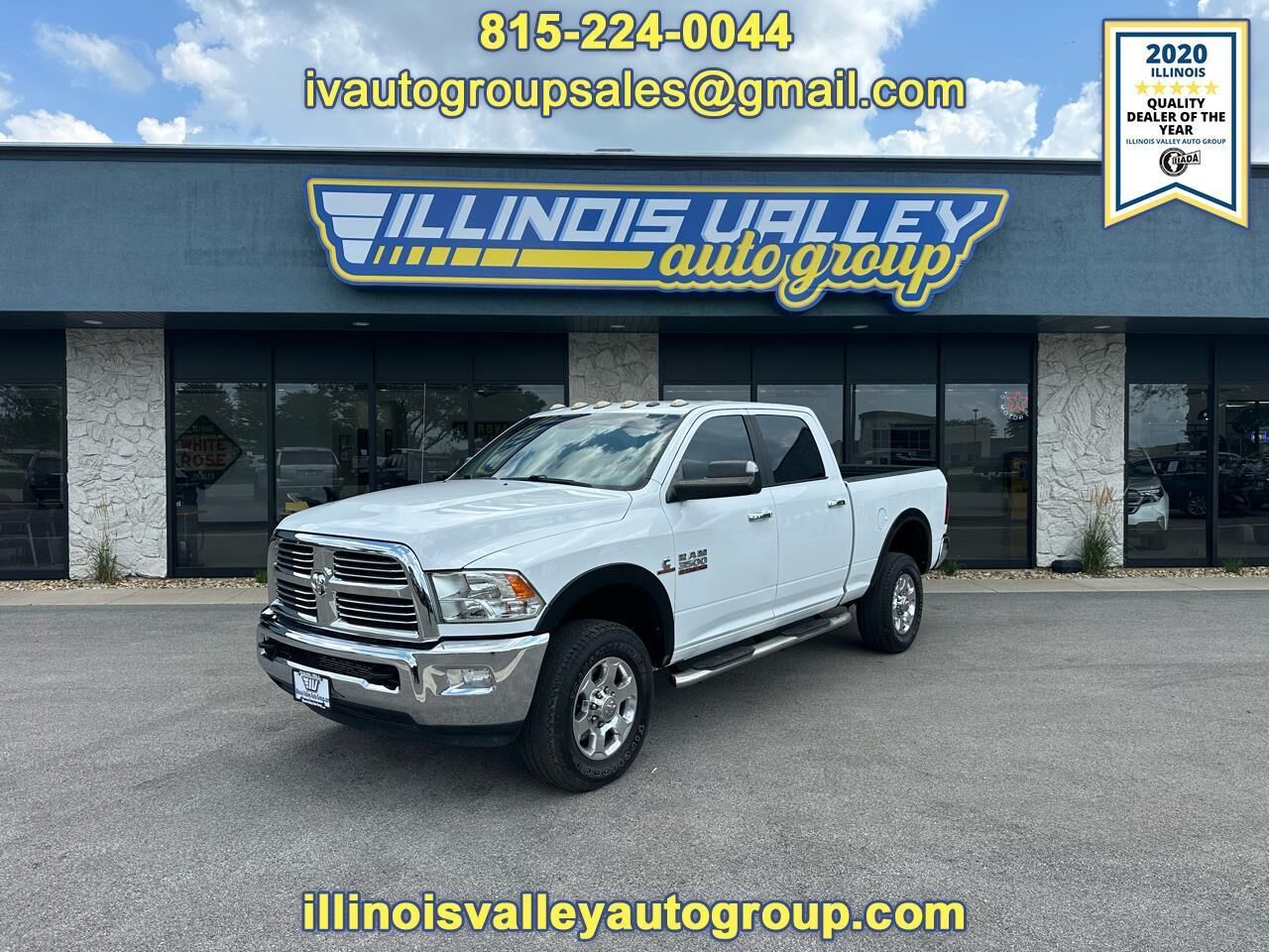 2017 RAM 3500