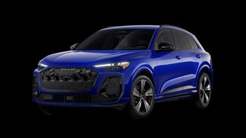 2026 AUDI SQ5