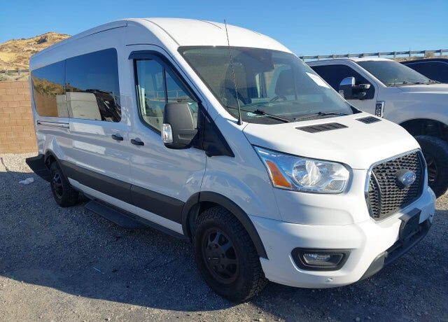 2022 FORD Transit
