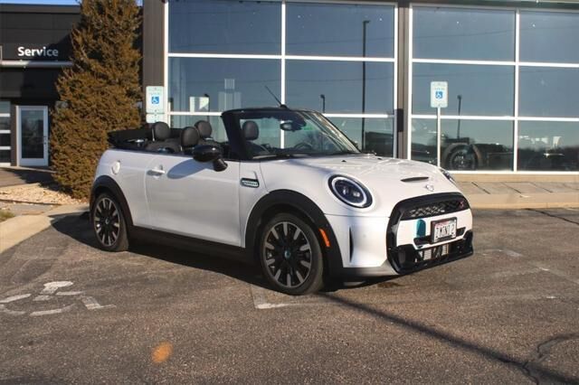2024 MINI Cooper Convertible