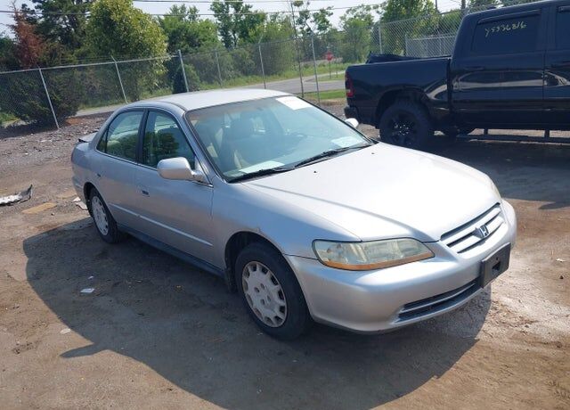 2002 HONDA Accord