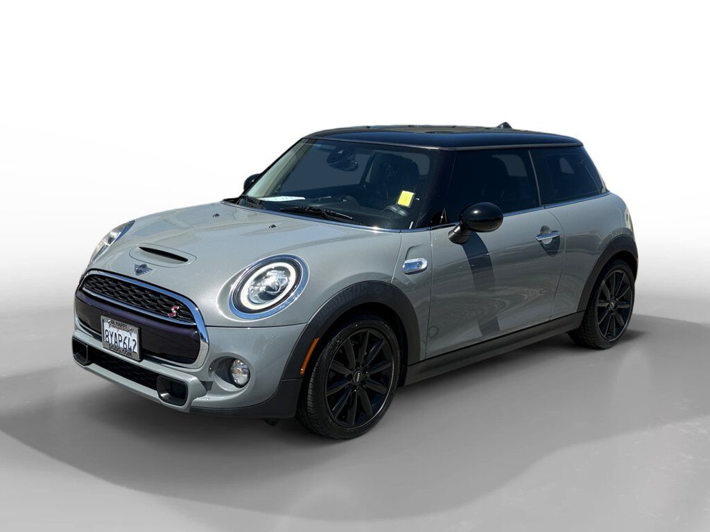 2019 MINI Hardtop