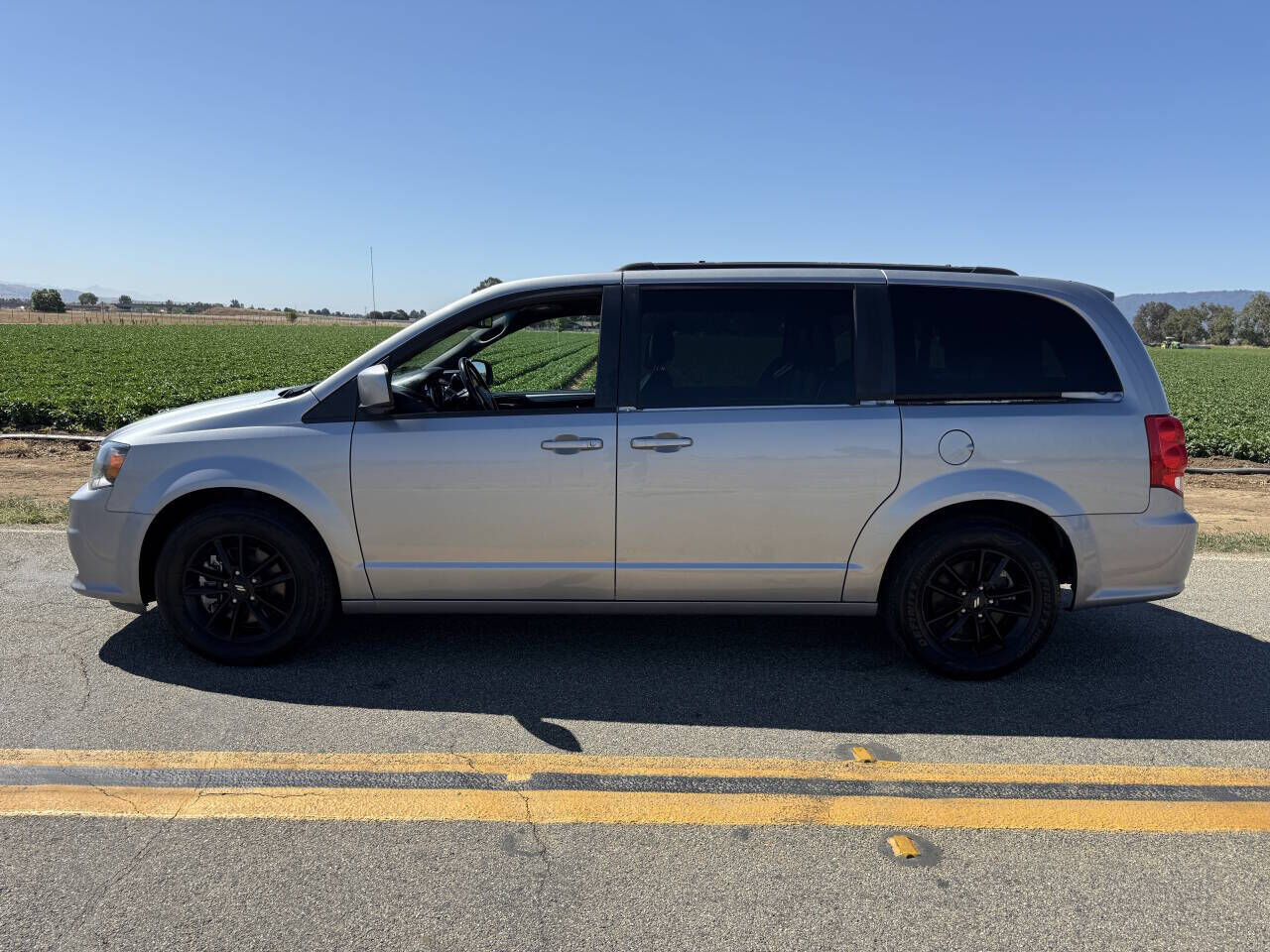 2019 DODGE Grand Caravan