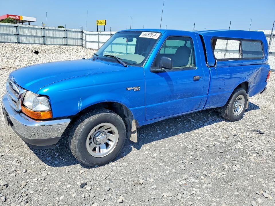 1999 FORD Ranger