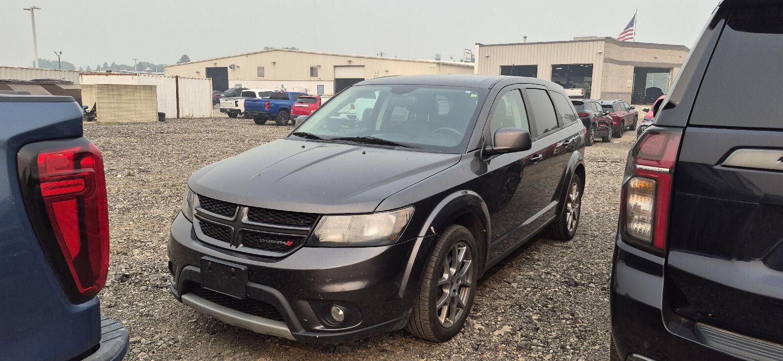2018 DODGE Journey