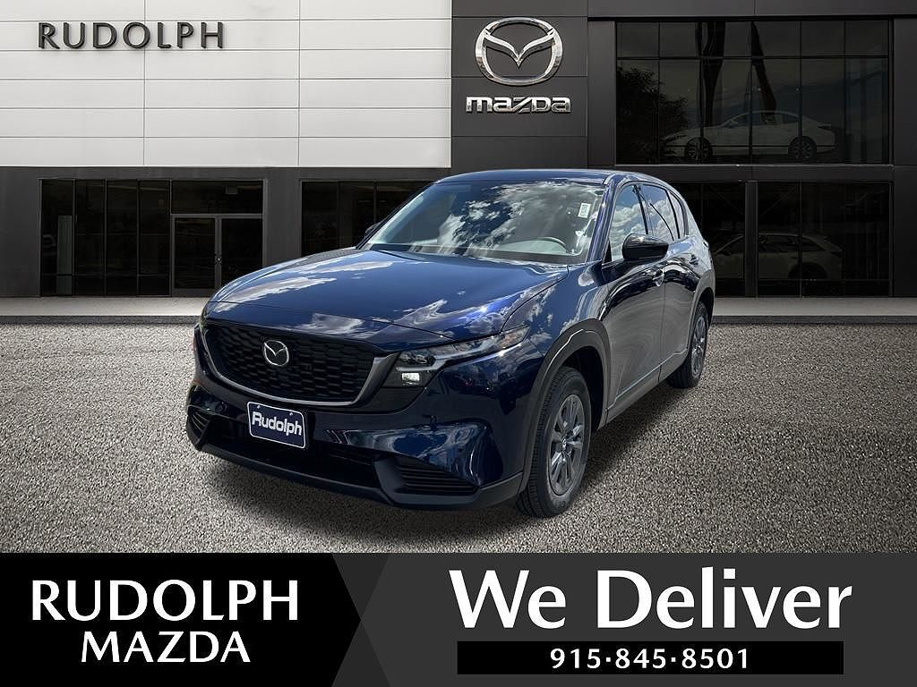 2026 MAZDA CX-5