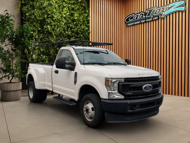 2021 FORD F-350