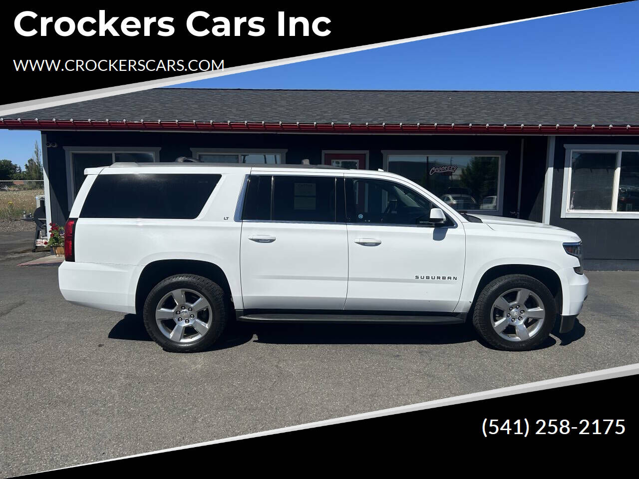 2019 CHEVROLET Suburban