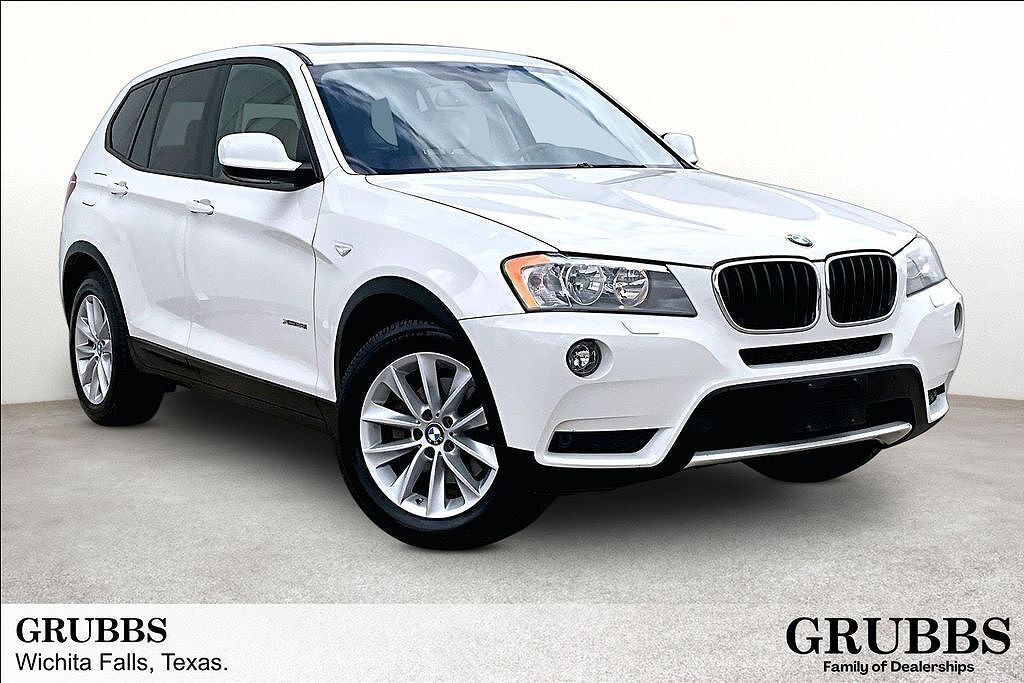 2014 BMW X3