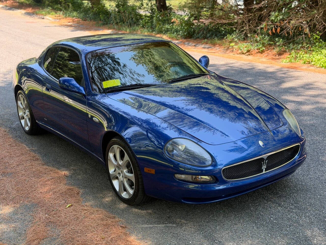 2004 MASERATI Coupe