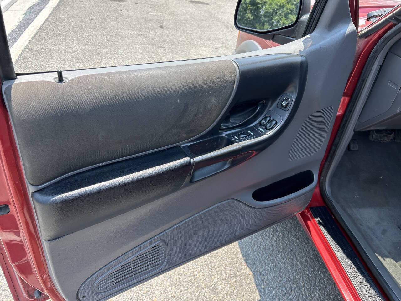 2003 FORD Ranger