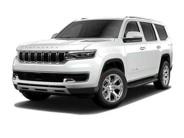 2022 JEEP Wagoneer
