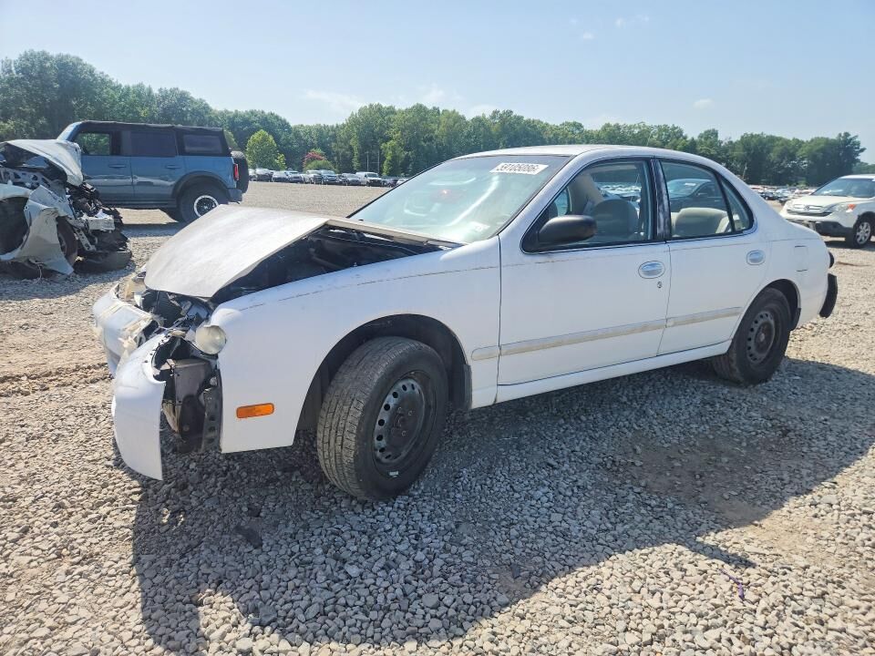 1997 NISSAN Altima