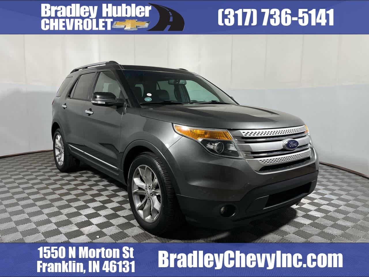 2015 FORD Explorer