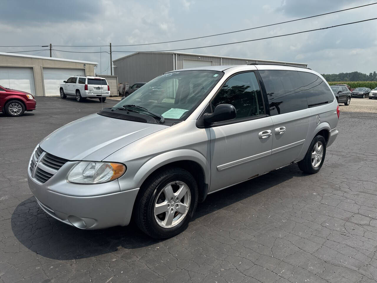 2007 DODGE Caravan