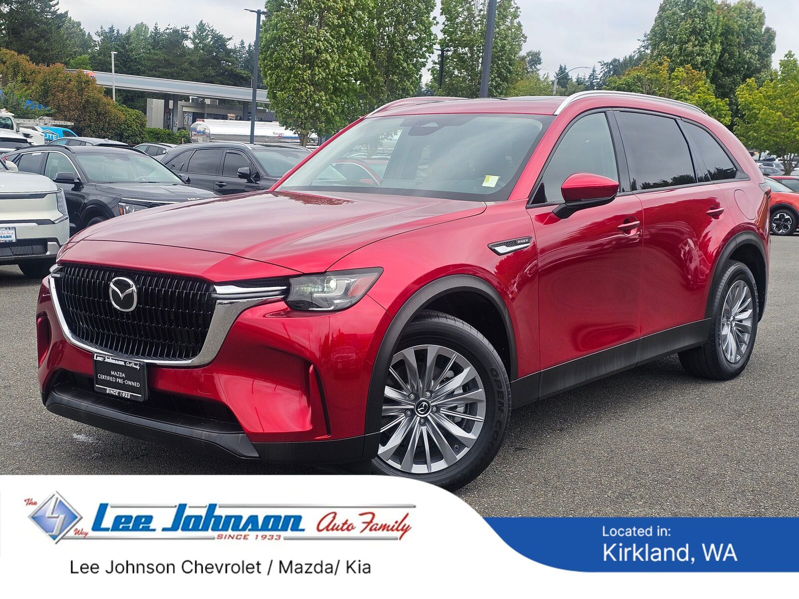 2024 MAZDA CX-90