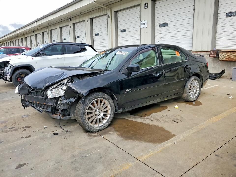 2007 MERCURY Milan