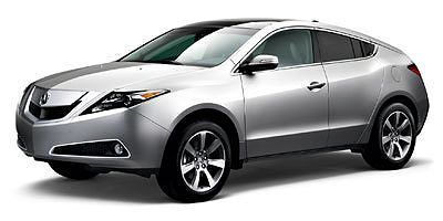 2012 ACURA ZDX
