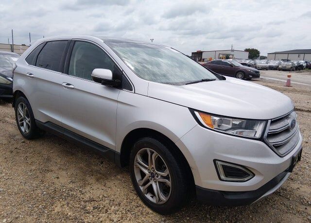 2016 FORD Edge