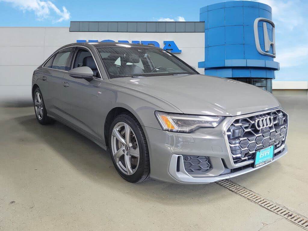 2024 AUDI A6