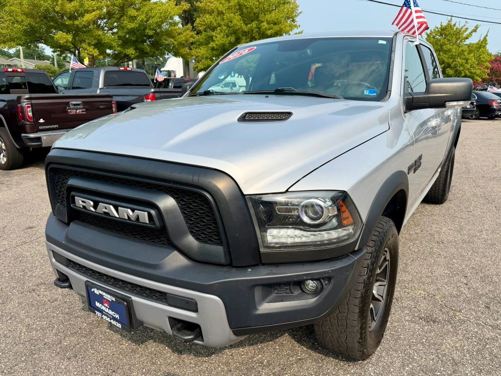2016 RAM 1500