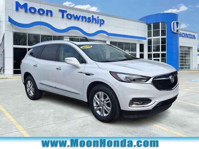 2019 BUICK Enclave