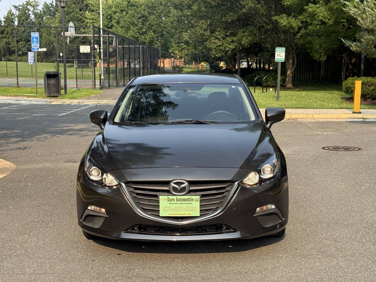 2014 MAZDA Mazda3