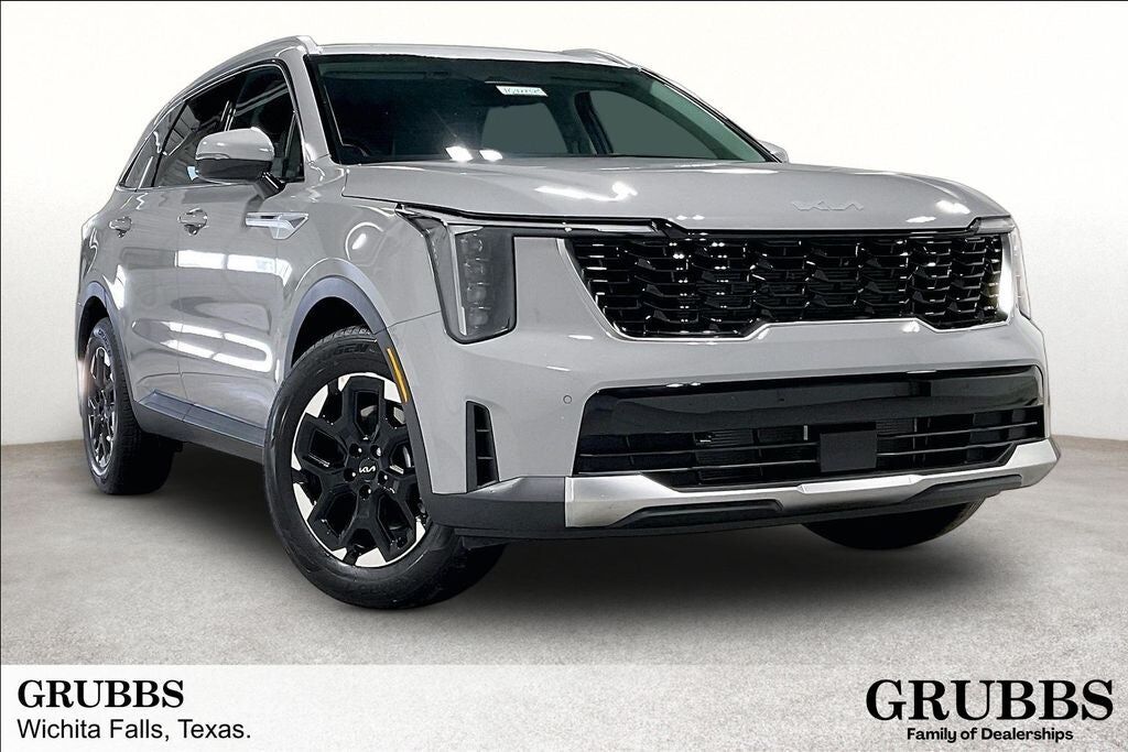 2026 KIA Sorento