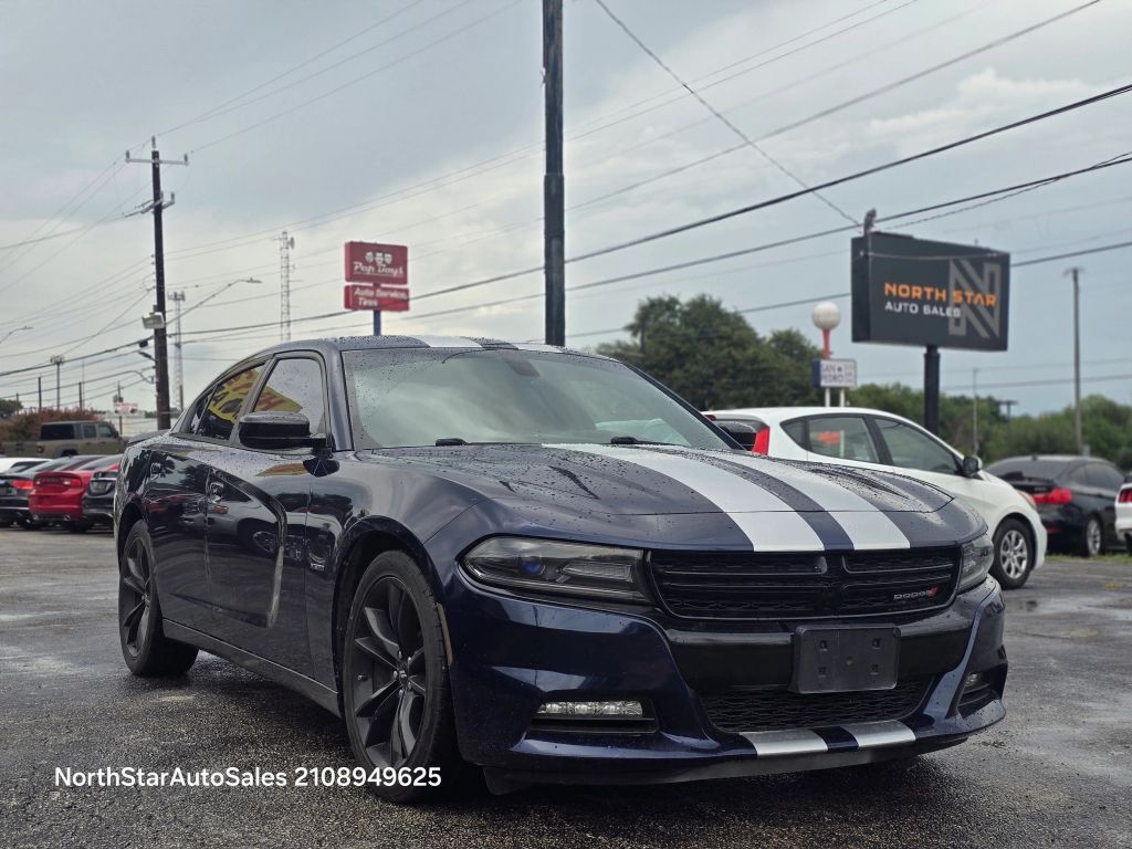 2017 DODGE Charger