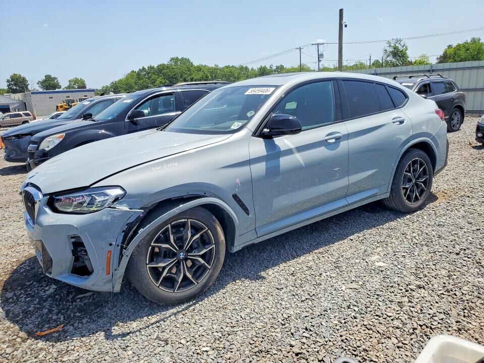 2025 BMW X4