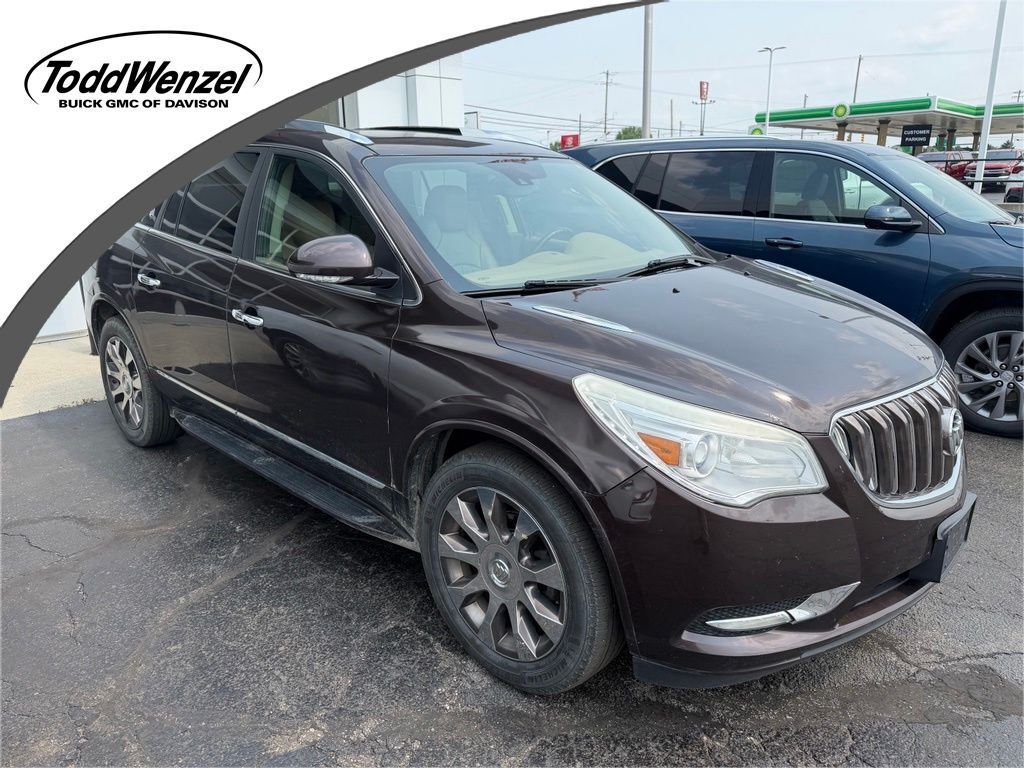 2016 BUICK Enclave