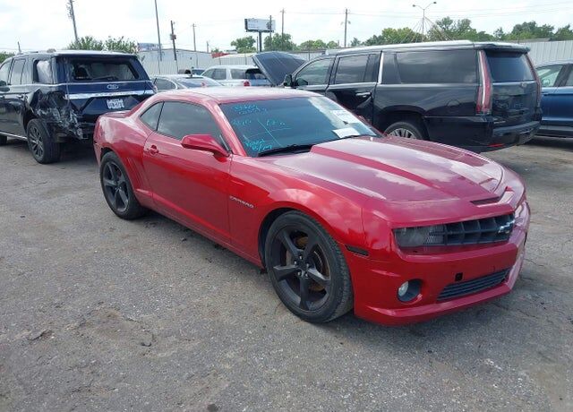 2013 CHEVROLET Camaro