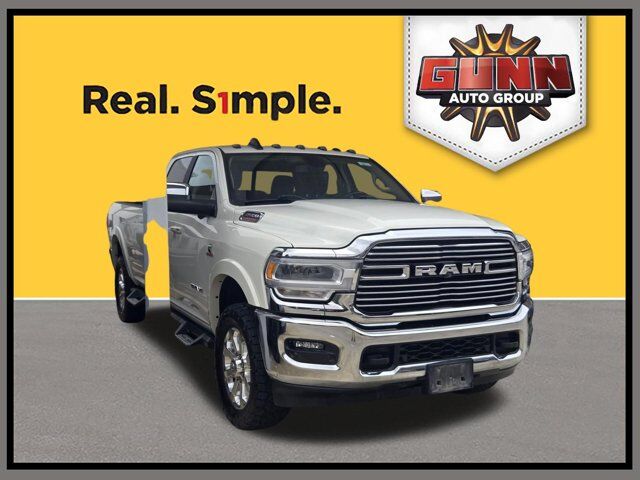 2020 RAM 2500