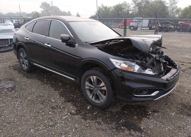 2013 HONDA Crosstour