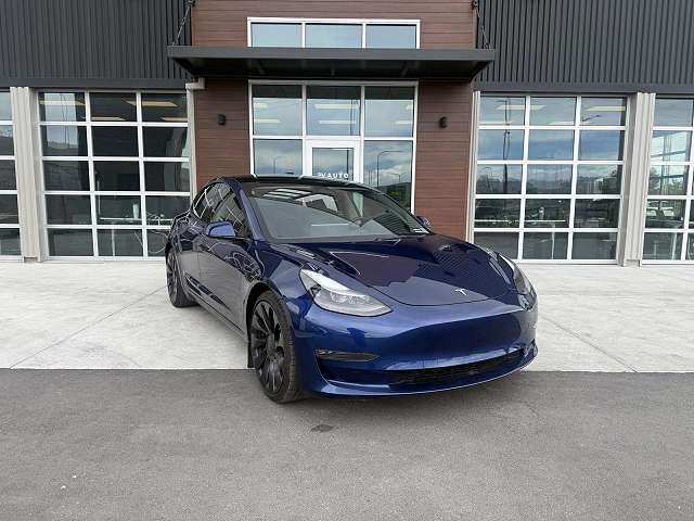2023 TESLA Model 3